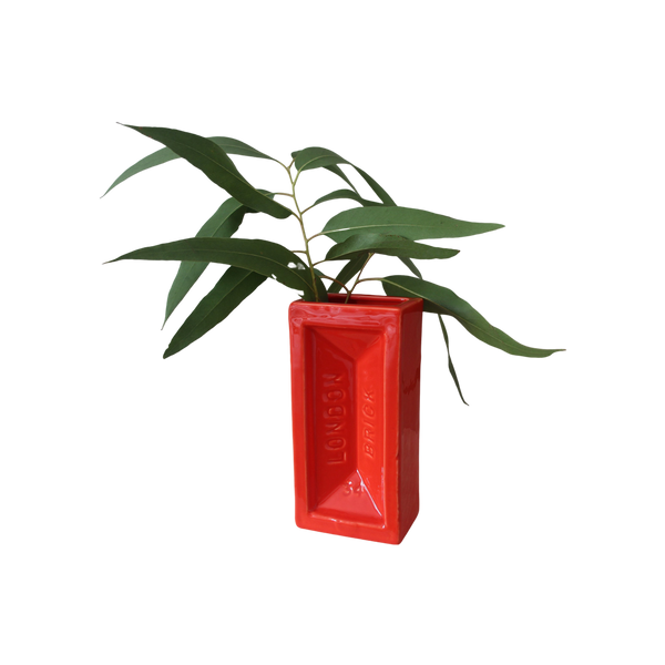 Stolen Form London Brick Vase