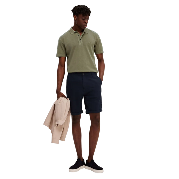 Selected Luton Flex Shorts for Men