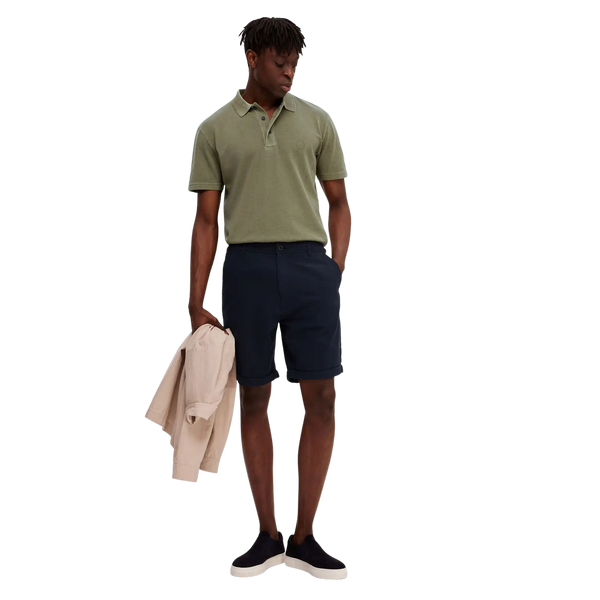 Selected Luton Flex Shorts
