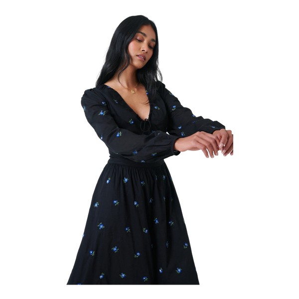 Nobody's Child Alysia Midi Dress