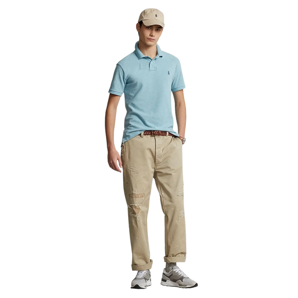 Polo Ralph Lauren Short Sleeve Knit Polo Shirt