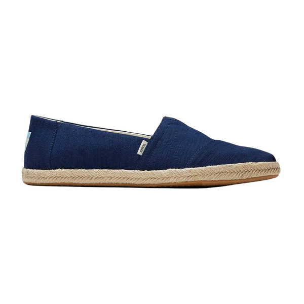 Toms Alpargata Rope Slip-On Shoes