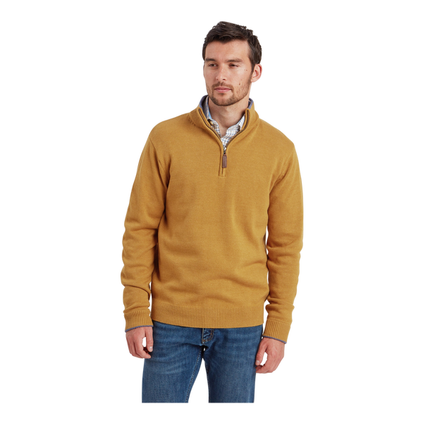 Schoffel Blair 1/4 Zip Jumper