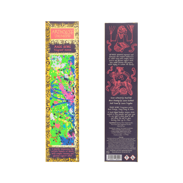 Arthouse Unlimited Incense Sticks