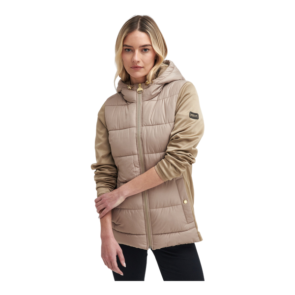 Barbour International Bondar Quilted Sweat