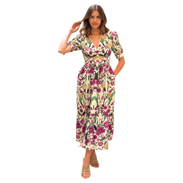 Hope & Ivy The Emily Dress