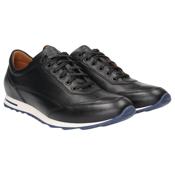Lacuzzo Lace-Up Trainers