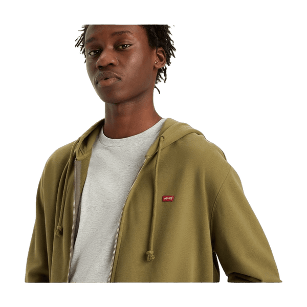 Levi's New Original Full Zip Hoodie