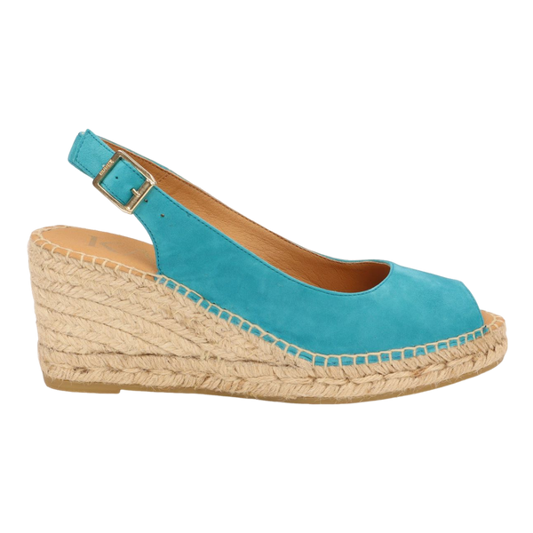 Kanna Ania Wedge Shoe