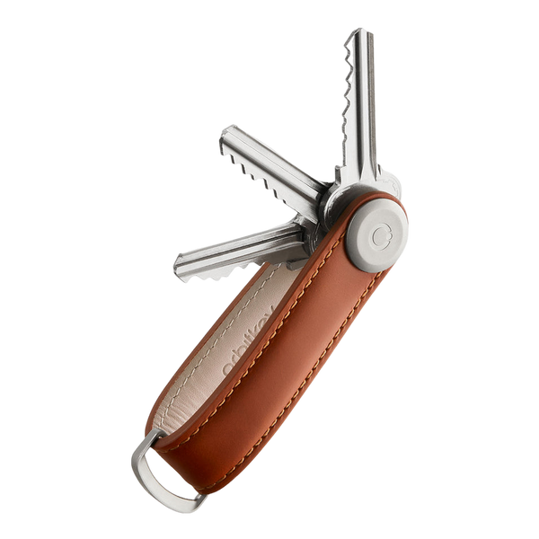 Orbitkey 2.0 Leather Key Organiser