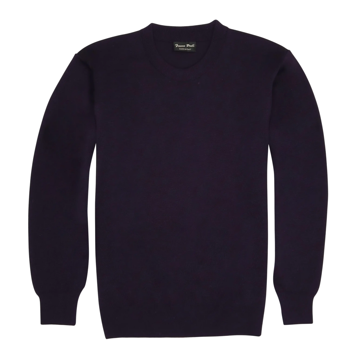 Crew Neck Pullover