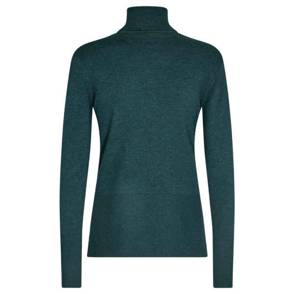 Soya Concept Dolly Roll Neck Top for Women