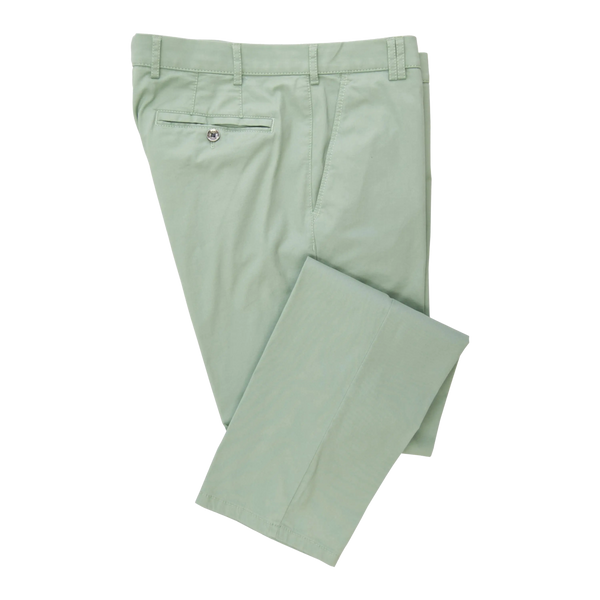 Meyer Madrid Stretch Chino for Men