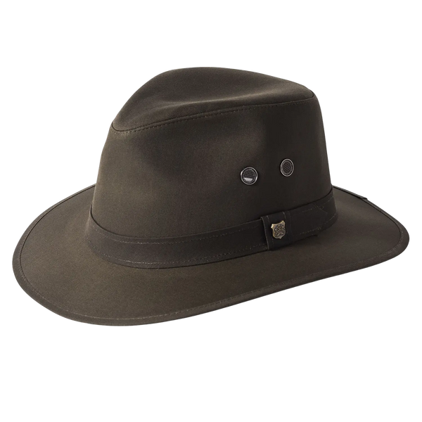 Failsworth Wax Drifter Hat for Men