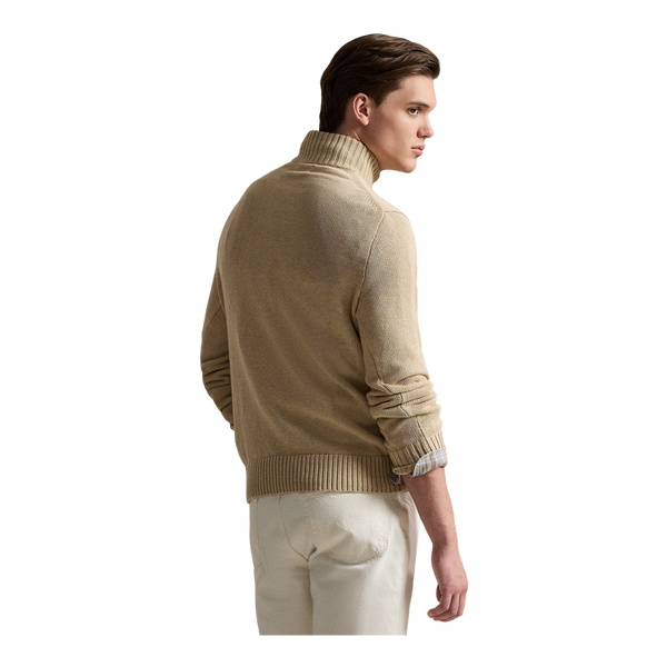 Polo Ralph Lauren Zip Neck Pullover