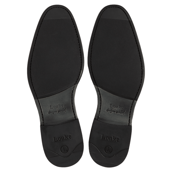 Loake Atherton Suede Shoes