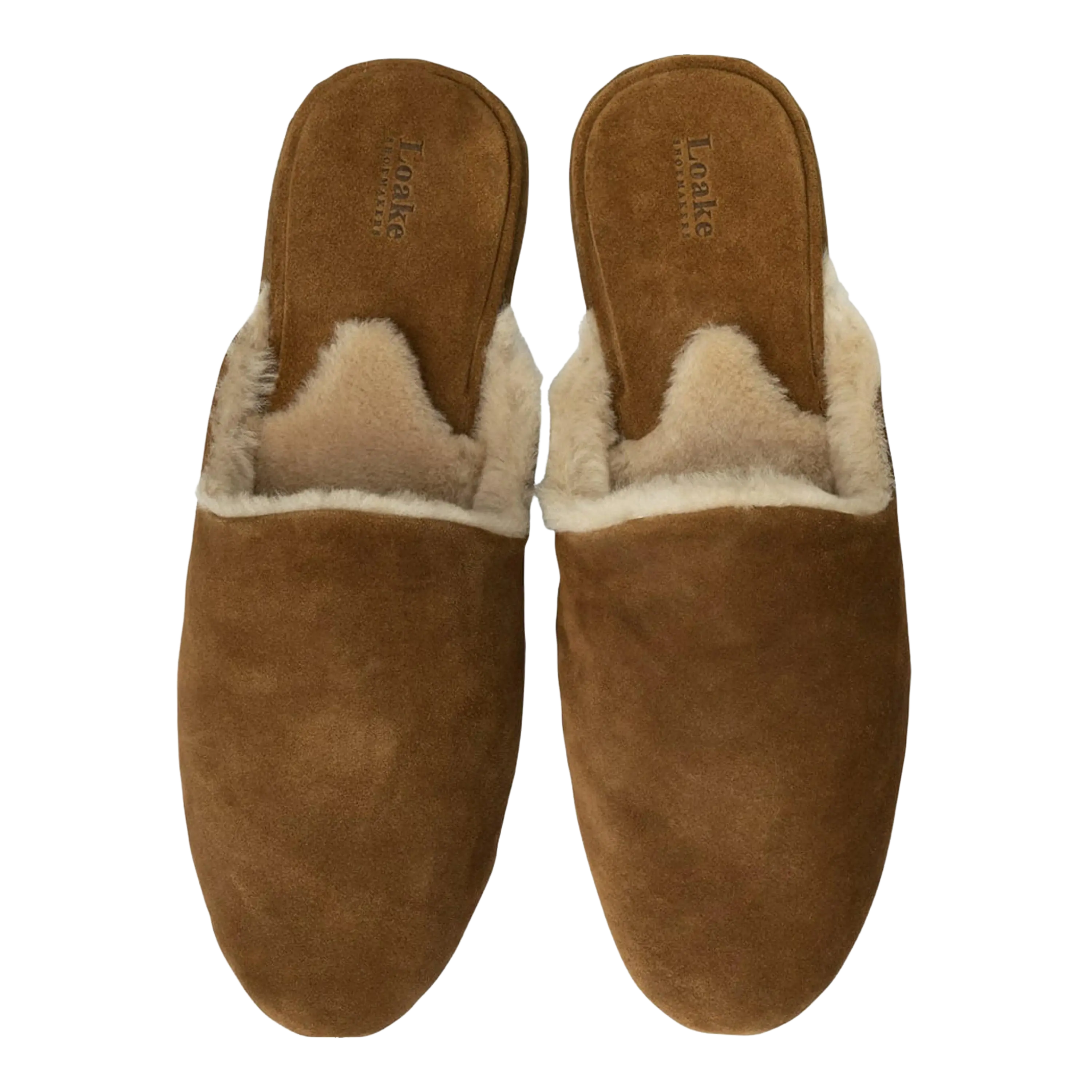 Loake slippers 2025