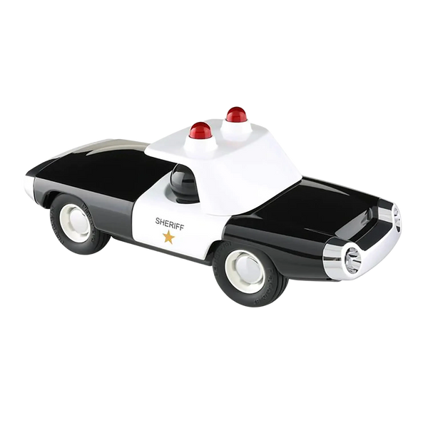 Playforever Maverick Heat Model Police Car