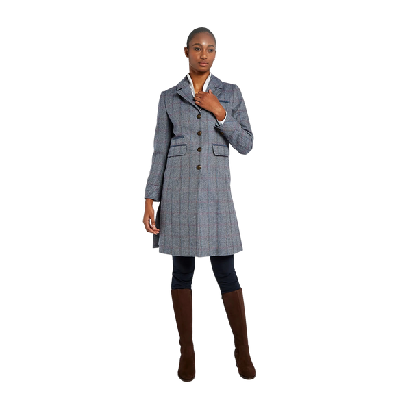 Dubarry Blackthorn Tweed Coat for Women