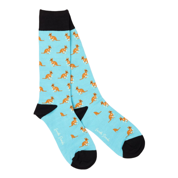 Swole Panda Bamboo Socks
