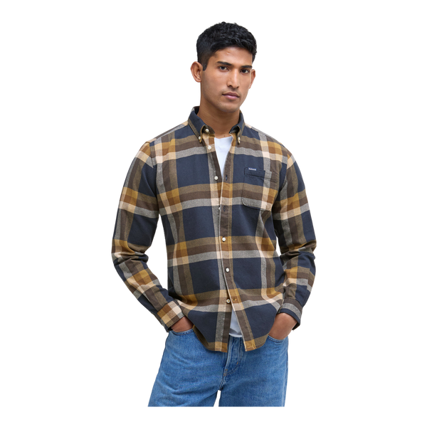 Barbour Folley Tailored Checked Shirt