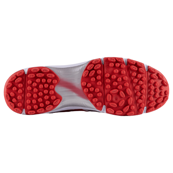 Gray Nicolls Velocity 4.0 Junior Rubber Cricket Shoes for Kids