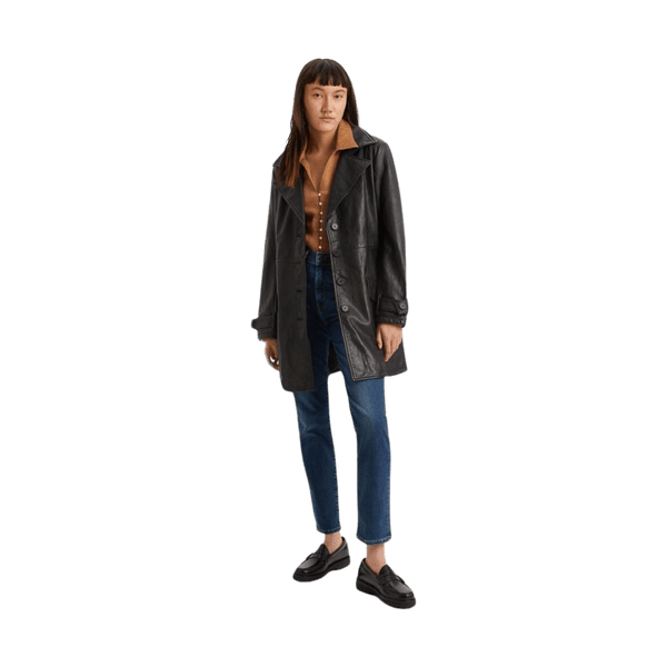 Levi's 724 High Rise Straight Jeans