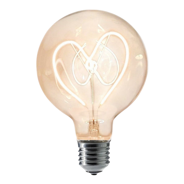 Steepletone Led Fillament Screw Bulb
