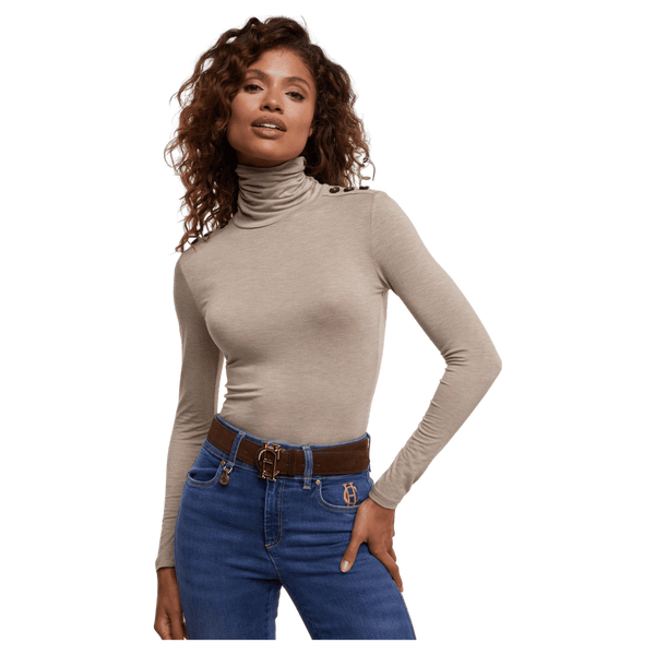Holland Cooper Essential Roll Neck