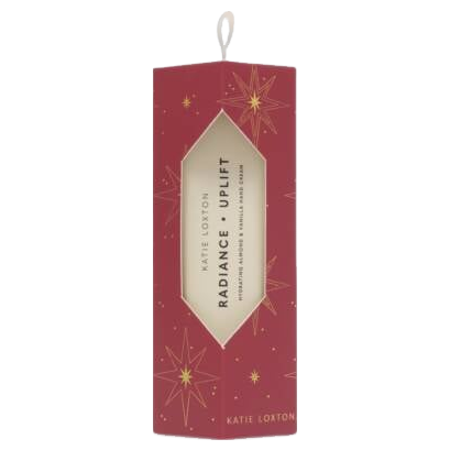 Katie Loxton Gift Boxed Hand Cream 'radiance' - Almond & Vanilla