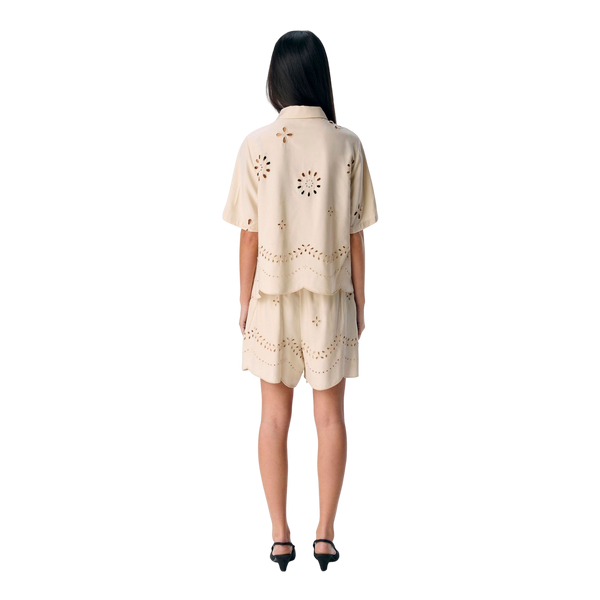Object Noelle Re Short Sleeve Shirt
