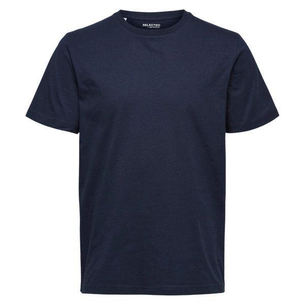 Selected Norman Short Sleeve O Neck T-Shirt for Men