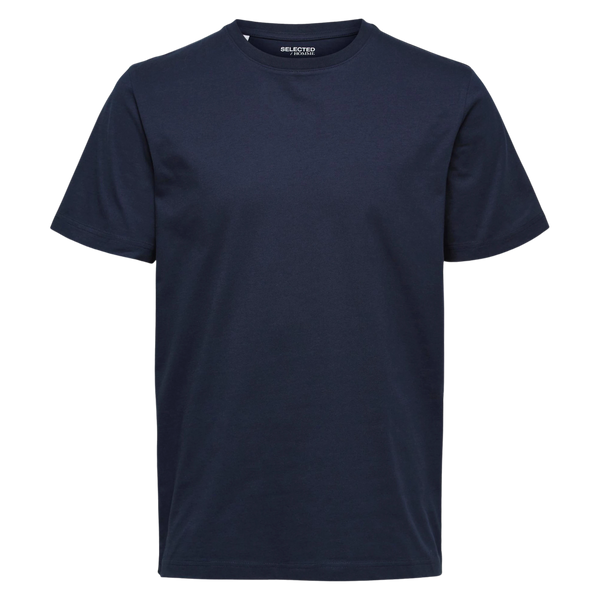 Selected Norman Short Sleeve O Neck T-Shirt