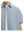 Selected Reg Clay Linen Blend Short Sleeve Shirt