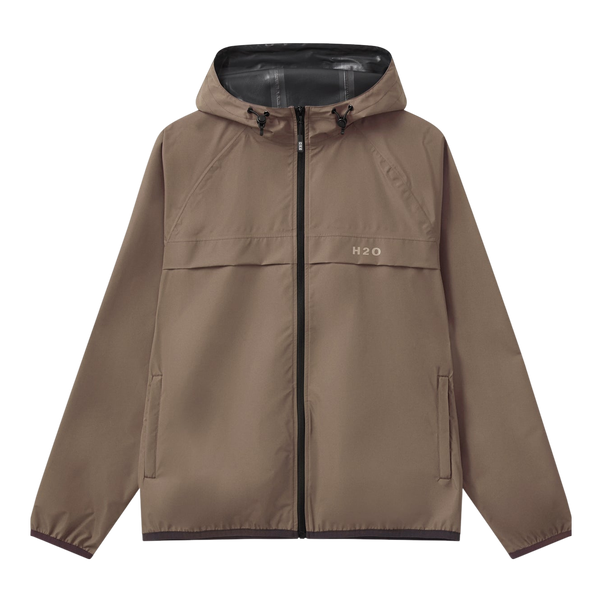 H2O Romo Lightweight Packable Jacket