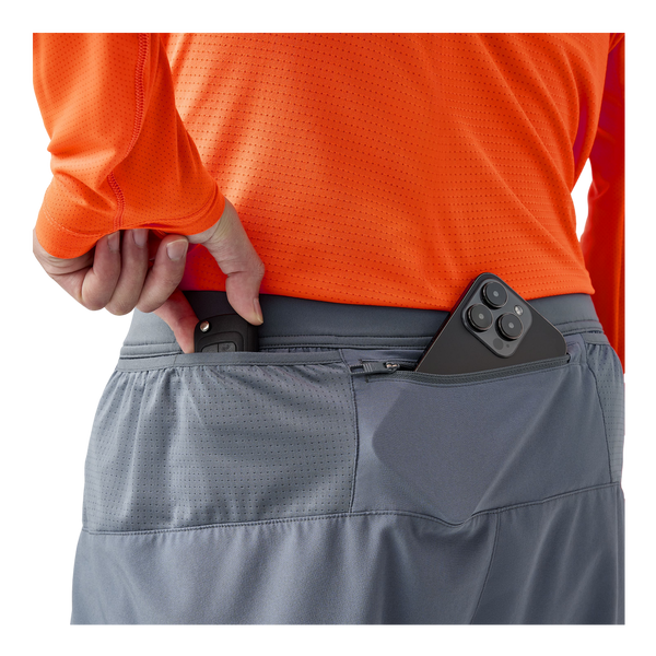 Brooks Journey 5" Short