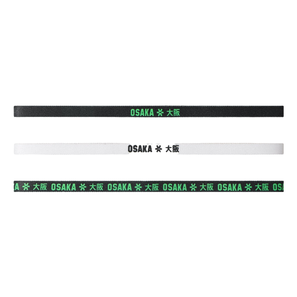 Osaka Elasticated Non-slip Headband