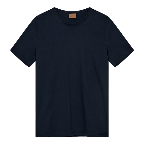 Mos Mosh Perry O-neck Short Sleeve T-shirt