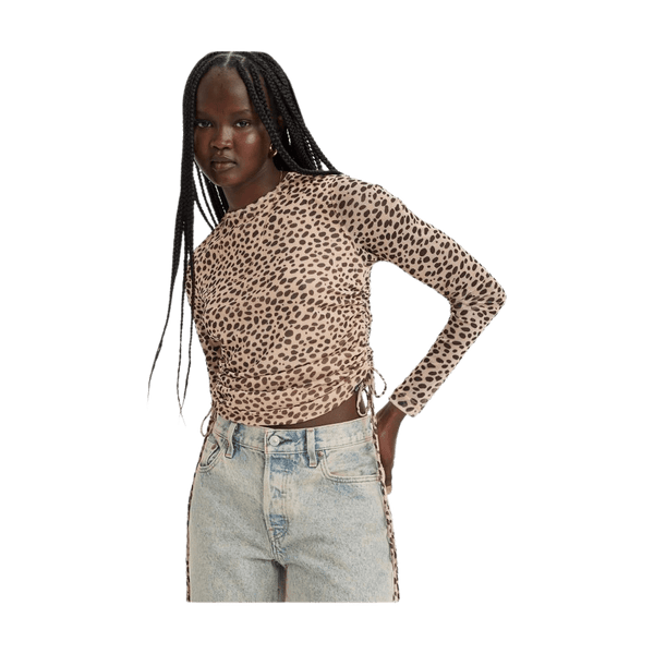 Levi's Jewel Mesh Top for Women