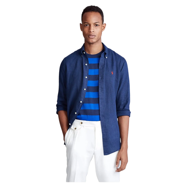 Polo Ralph Lauren Long Sleeve Sport Shirt for Men