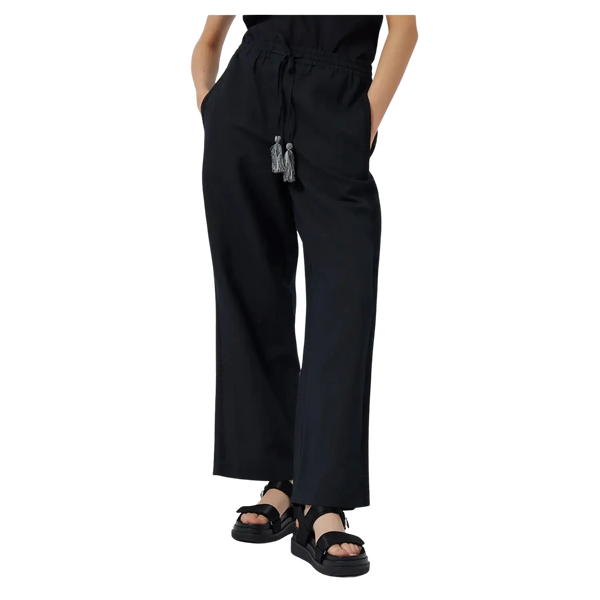 Great Plains Spring Linen Mix Trousers for Women