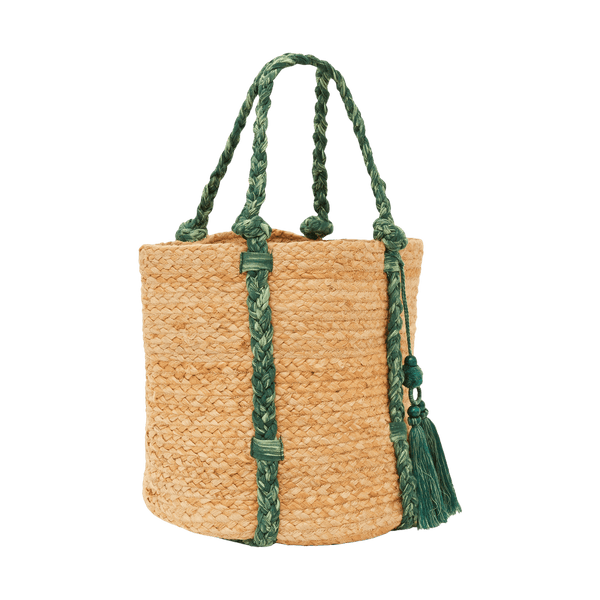 Great Plains Bora Texture Basket Bag