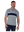 Raging Bull Engineered Stripe Polo Shirt