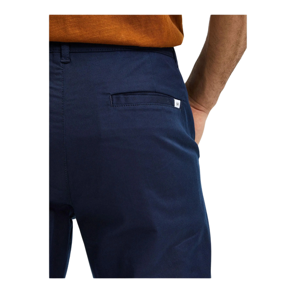 Selected Straight Stoke 196 Flex Chinos