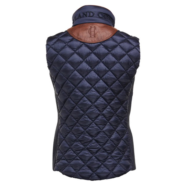 Holland Cooper Charlbury Quilted Gilet for Women