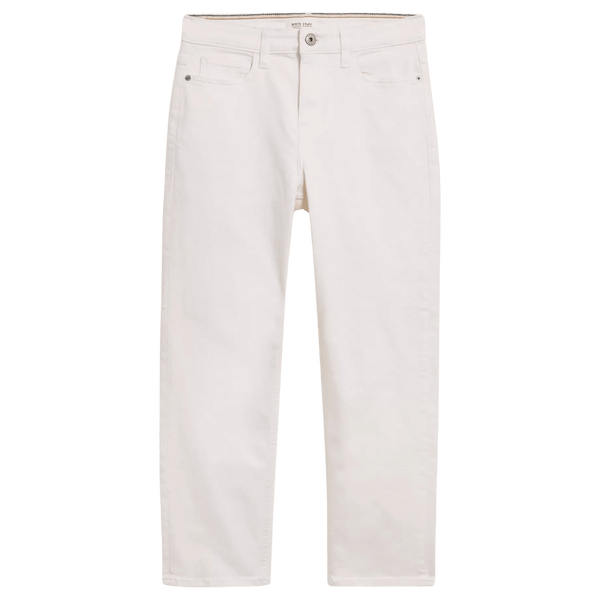 White Stuff Blake Straight Crop Jeans for Women