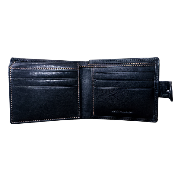 Rowallan Lancaster Flip Up Wallet
