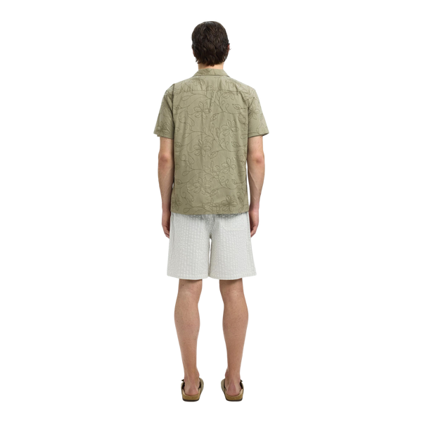 Selected Hyde AOE Short Sleeve Shirt