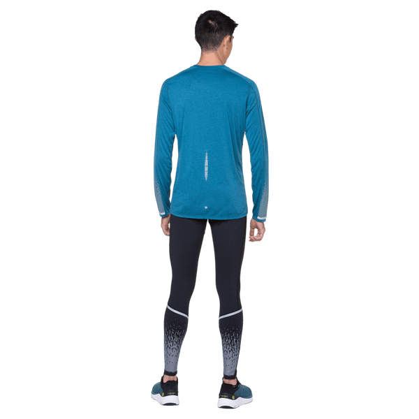 Ronhill Mens Tech Reflect Long Sleeve T-Shirt