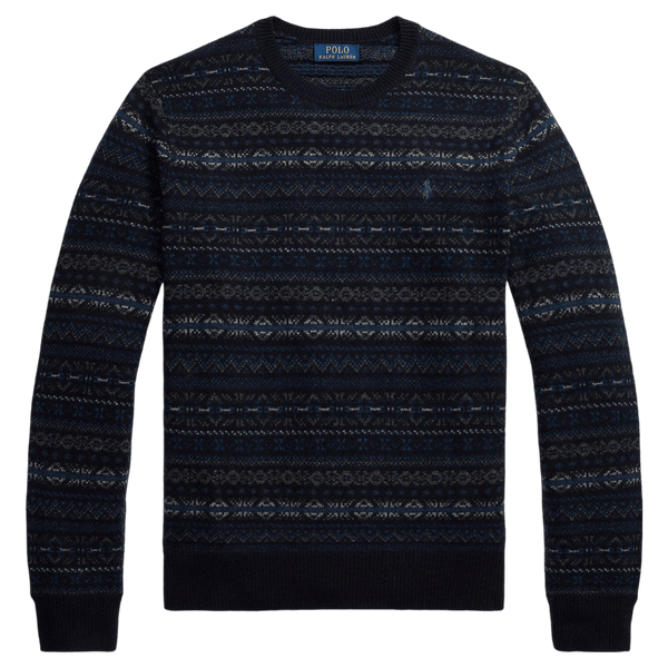 Polo Ralph Lauren Fair isle Long Sleeve Pullover